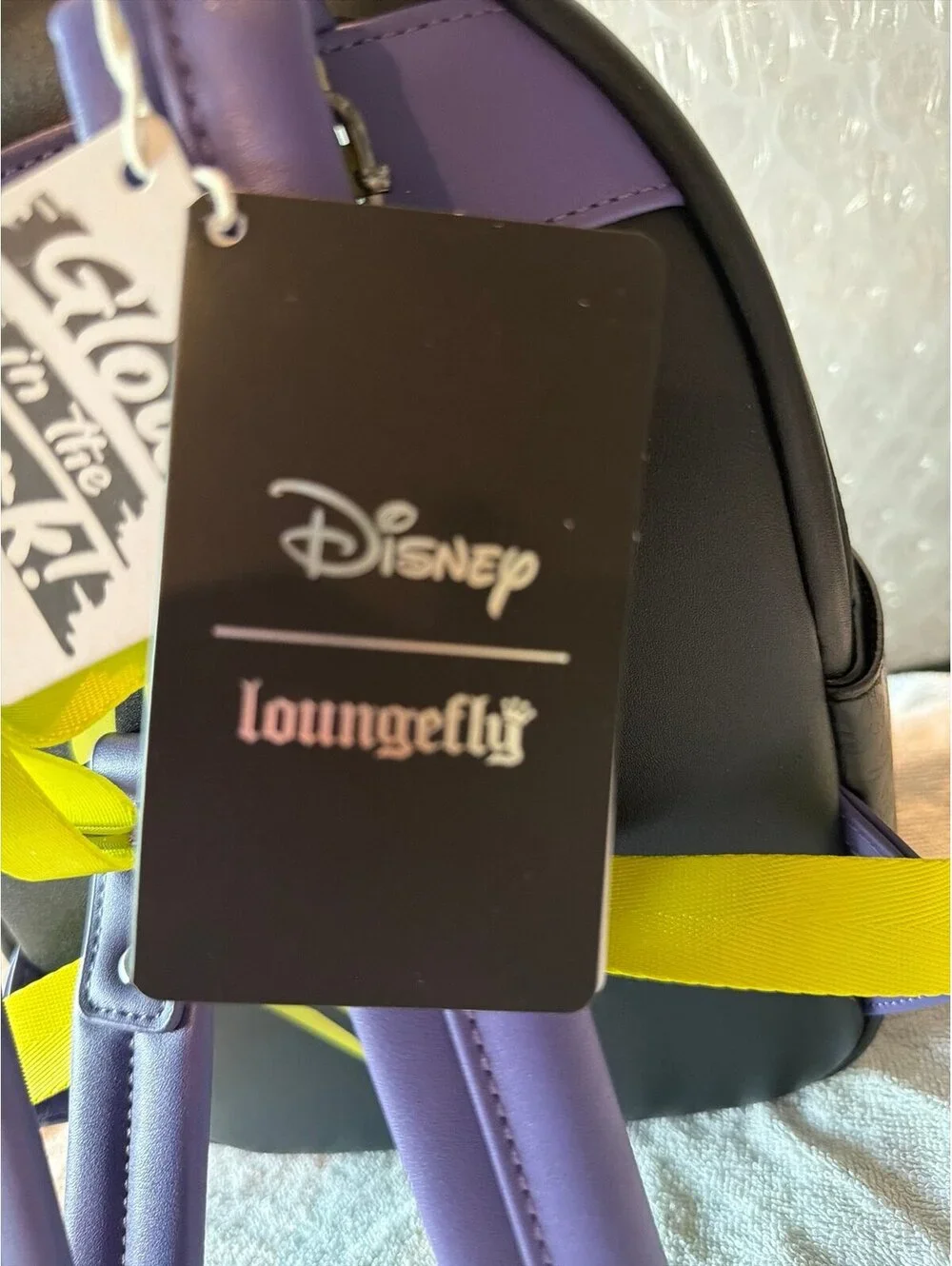 Loungefly disney maleficent